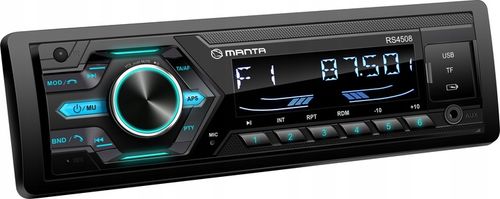 RADIO SAMOCHODOWE RADIOODTWARZACZ BLUETOOTH PILOT USB MP3 SD RDS na Arena.pl