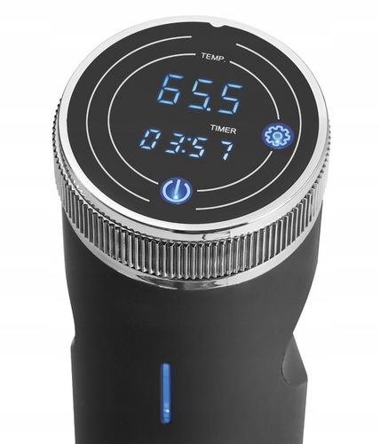 CYRKULATOR ZANURZENIOWY DO GOTOWANIA SOUS VIDE PRÓŻNIOWY TIMER na Arena.pl