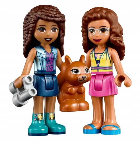 41677 - LEGO Friends - Leśny wodospad na Arena.pl