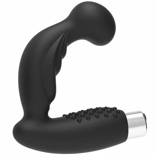 addicted toys model 3 - masażer prostaty usb, 10 trybow, czarny na Arena.pl