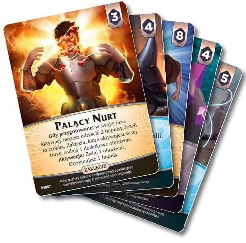 Gra Aeon's End Pogrzebane Sekrety dodatek na Arena.pl