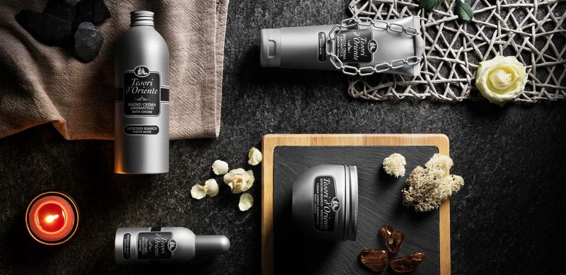 Tesori D`oriente Perfumy Do Prania Muschio Bianco zdjęcie 7