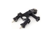 UCHWYT ROWEROWY NA KIEROWNICĘ, DO KAMERY XIAOMI YI 1, 2 4K, 4K+, Lite