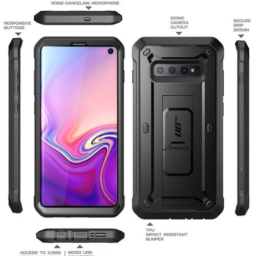 SUPCASE UNICORN BEETLE PRO GALAXY S10 BLACK na Arena.pl