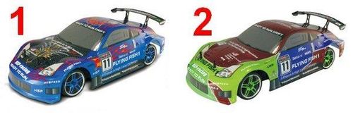 Himoto Rapida 2.4GHz Nitro na Arena.pl