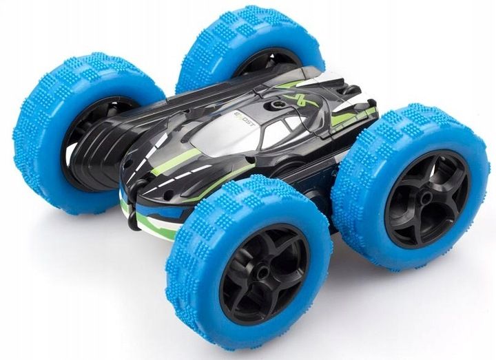 Exost STORM autko sterowane pilot akrobacje blue zdjęcie 1