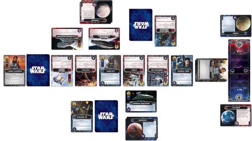 Gra Star Wars Deckbuilding Game (Pl) na Arena.pl