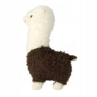 UROCZA ALPAKA PUSZYSTA MIĘKKA MASKOTKA PODUSZKA LAMA PLUSZAK ZABAWKA DZIECI