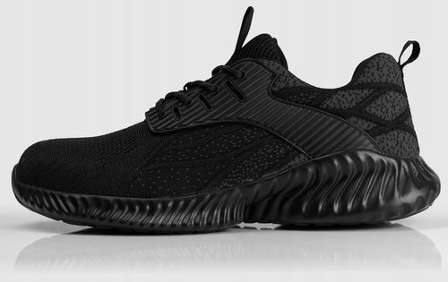 Buty robocze PÓŁBUTY ROBOCZE SPORTOWE z NOSKIEM ODDYCHAJĄCE BARDZO LEKKIE na Arena.pl