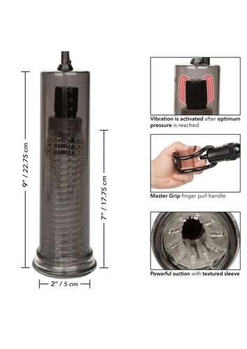 vibro air pump black na Arena.pl