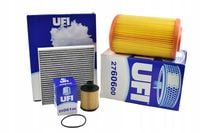 UFI KOMPLET FILTRÓW ALFA ROMEO 159 1.9 2.0 JTDM