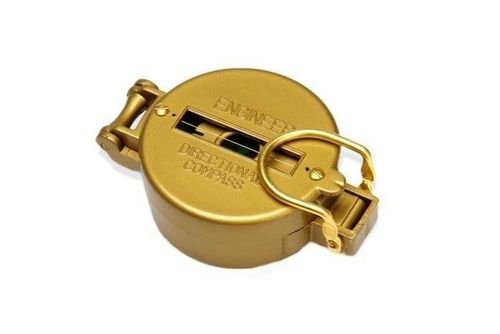 BUSOLA METALOWA OKRĄGŁA 8191/71001 na Arena.pl