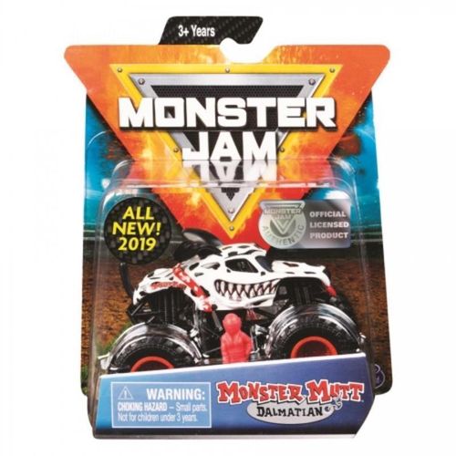 Monster - Auto terenowe - Wybór Losowy na Arena.pl