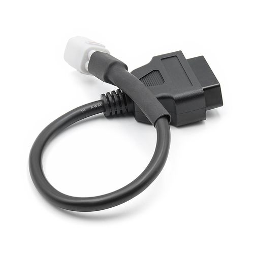 KABEL 4-PIN / ADAPTER OBD2 DO MOTOCYKLI YAMAHA na Arena.pl