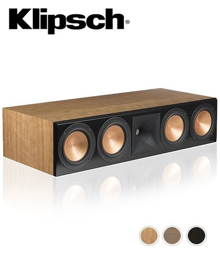 Klipsch Reference RC-64 III  kolumna centralna Kolor - Walnut na Arena.pl