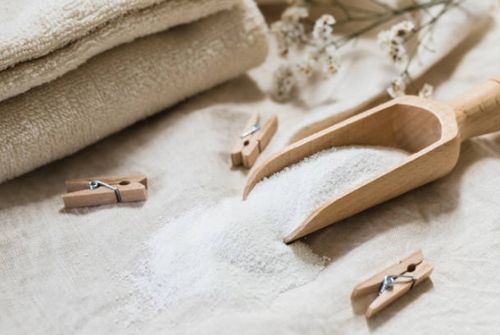 PROSZEK do prania MAGNEZOWY naturalny skład bio ekologiczny dla wegan 5kg na Arena.pl