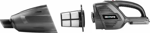 Odkurzacz ręczny Graphite 58G097 na Arena.pl