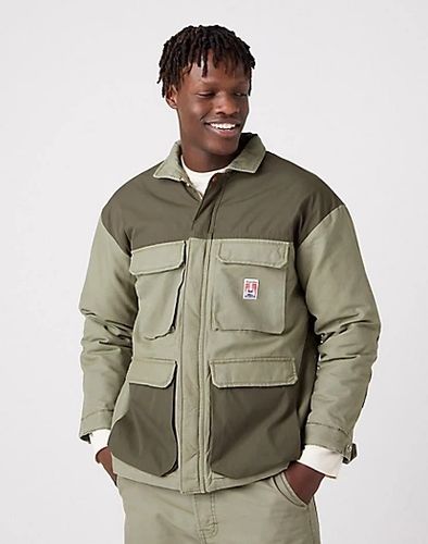 WRANGLER CASEY JONES FIELD JACKET W498VHX1X XL na Arena.pl