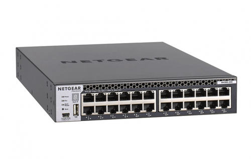 managed switch l3 24x10gb m4300-24x na Arena.pl