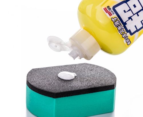 Soft99 Micro Liquid Compound Dark Glinka Cleaner na Arena.pl