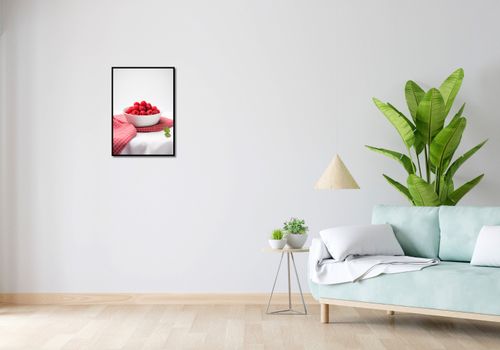 Plakat 42x59,4cm Lato w Misce na Arena.pl