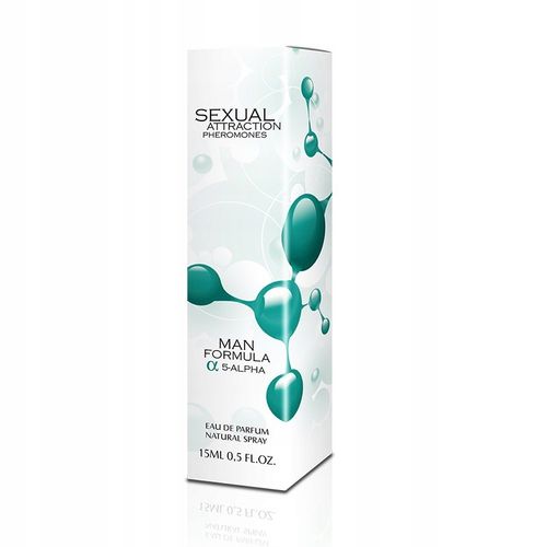 Feromony Sexual Attraction Men 15 ml na Arena.pl