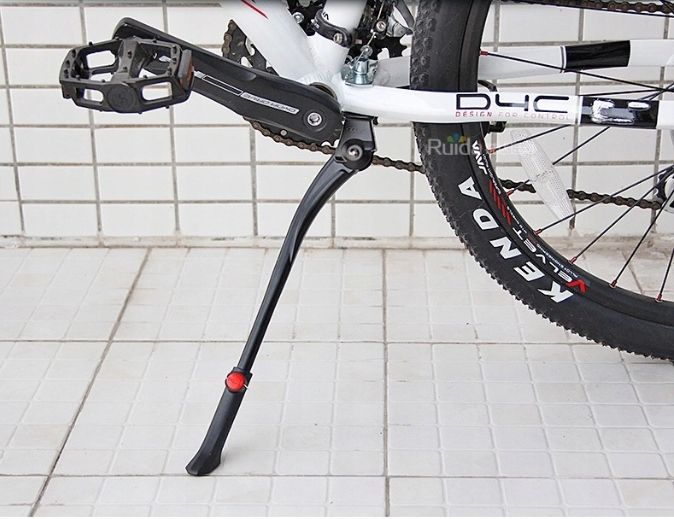 PODPÓRKA STOPKA NÓŻKA PODNÓŻEK DO ROWERU ROWEROWA REGULOWANA P2 zdjęcie 3