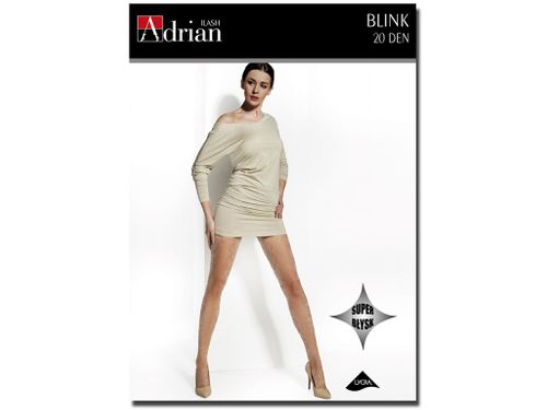 Rajstopy Blink 20 den satynowy połysk Playa 2 na Arena.pl