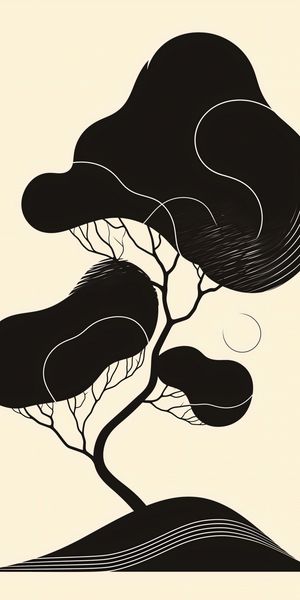Plakat 50x100cm Echo Wiatru zdjęcie 1
