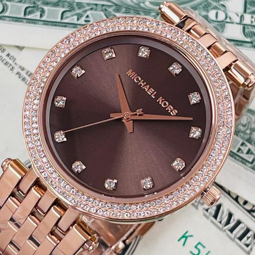 ZEGAREK DAMSKI MICHAEL KORS MK3217 Darci + BOX na Arena.pl