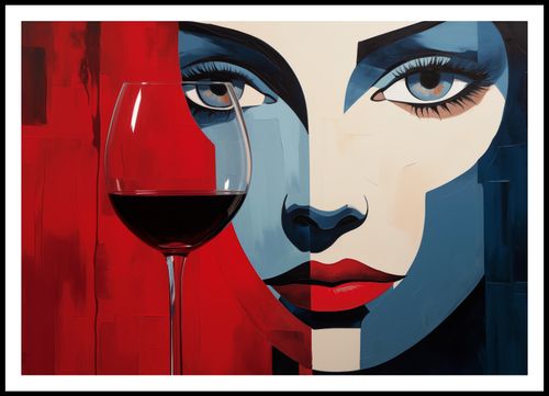 Plakat 100x70cm Żywa Czujność na Arena.pl