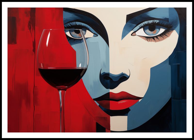 Plakat 100x70cm Żywa Czujność zdjęcie 3