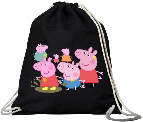 Worek Sportowy Świnka Peppa na Arena.pl