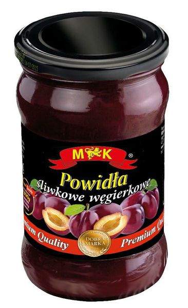 MK POWIDŁA ŚLIWKOWE 350G zdjęcie 1