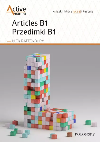 Active Matura. Articles B1. Przedimki B1 zdjęcie 1