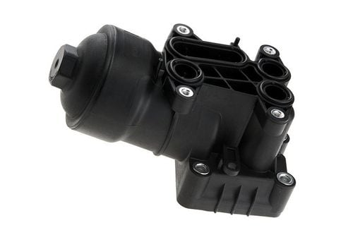 FILTR OLEJU BEZ CHŁODNICY AUDI A4 B8 2010 2011 2012 2013 2014 2015 2016 na Arena.pl