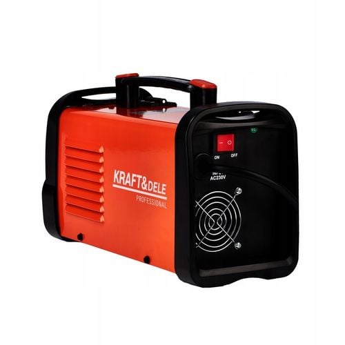 Spawarka INWERTEROWA INWERTOROWA FLUX MIG MMA LIFT TIG 250A PÓŁAUTOMAT na Arena.pl