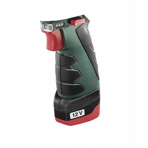 Wiertarka wkrętarka Metabo 12V 2x akumulator 2Ah na Arena.pl