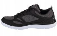 Skechers Summits-South Rim 52812-BKW R.37