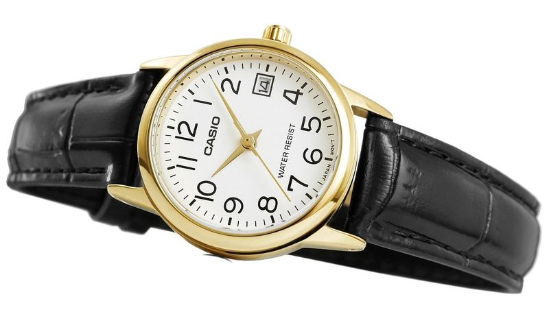 Zegarek Damski CASIO LTP-V002GL-7B2UDF + BOX zdjęcie 3
