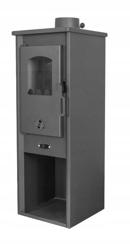 Piec kominek stalowy koza wolnostojący EKONOMIK LUX LM / BERNA LUX S na Arena.pl