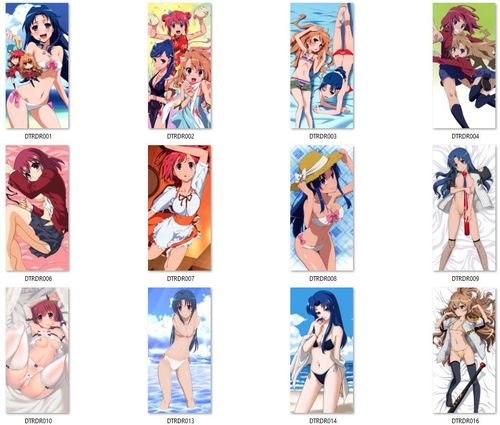 Dakimakura Toradora! DO WYBORU na Arena.pl