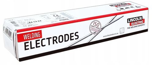 Elektody spawalnicze LINCOLN (Spawmet) Normal EP Ø2,5; 4,3kg na Arena.pl