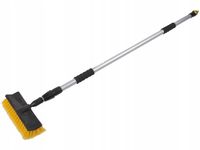 Szczotka do mycia samochodu teleskop 2,65m dł TIR