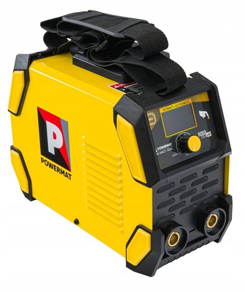 SPAWARKA INWERTEROWA LCD MMA PULSE TIG-LIFT 330A IGBT PM-IMGT-330L zdjęcie 2
