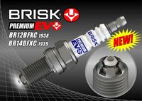 BR12BFXC (1938) świeca zapłonowa BRISKPREMIUM EVO