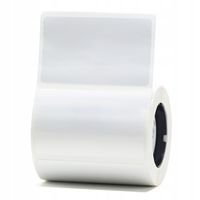 NIIMBOT ETYKIETY Naklejki do drukarki M2 BIAŁE prostokątne 50x30mm 225x