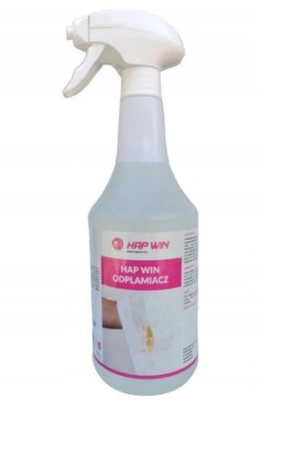 HAP WIN ODPLAMIACZ 1l PLAMY OD POTU OWOCÓW MOCZU KRWI na Arena.pl