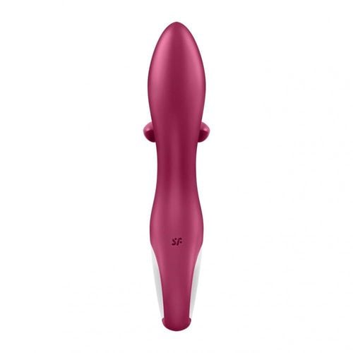 wibrator króliczek embrace me berry satisfyer na Arena.pl