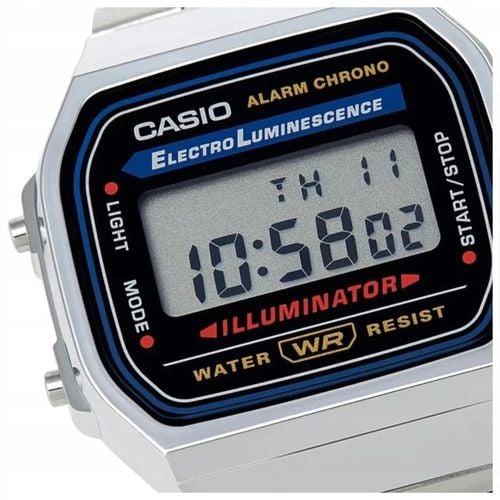 Zegarek Casio A168WA-1YES na Arena.pl